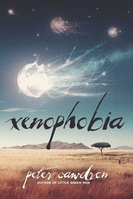 Peter Cawdron - Xenophobia, Häftad