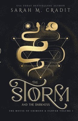 Sarah M Cradit - Storm and the Darkness, Häftad. Tillgänglighet: Lägg i varukorg
