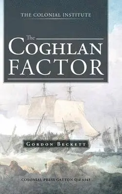 Gordon Beckett - Coghlan Factor, Inbunden. Tillgänglighet: Lägg i varukorg