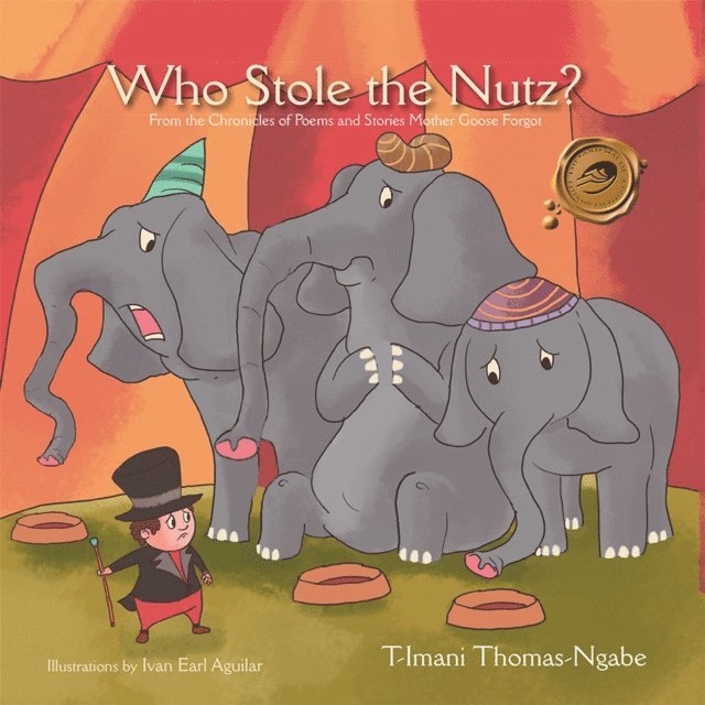 T-Imani Thomas-Ngabe - Who Stole the Nutz?, E-bok