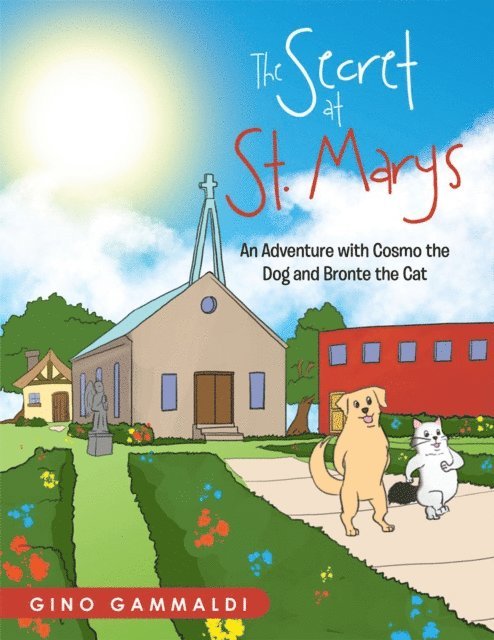 Gino Gammaldi - Secret at St. Marys, E-bok