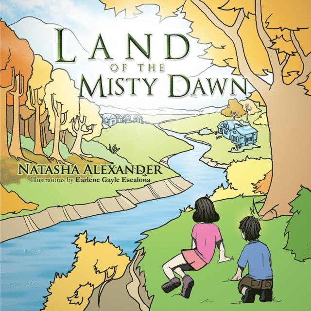 Natasha Alexander - Land of the Misty Dawn, E-bok