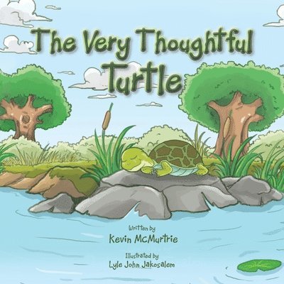 Kevin McMurtrie - Very Thoughtful Turtle, Häftad