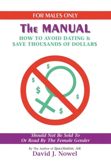 David J. Nowel - Manual, E-bok. Tillgänglighet: Lägg i varukorg