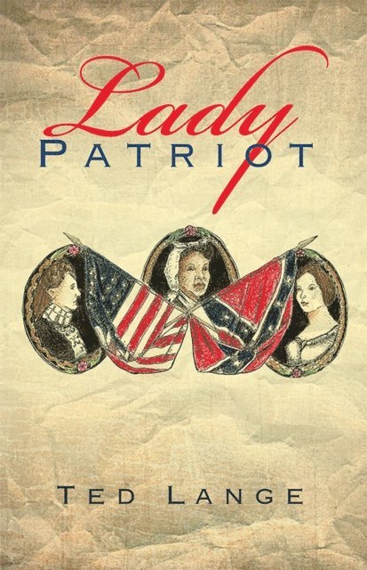 Ted Lange - Lady Patriot, E-bok. Tillgänglighet: Lägg i varukorg