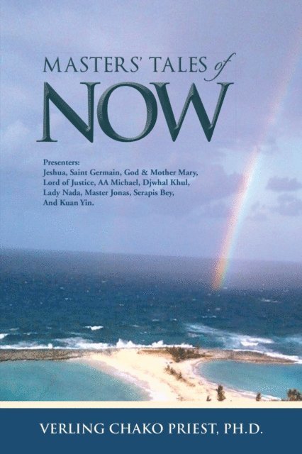 Verling Chako Priest - Masters' Tales of Now, E-bok