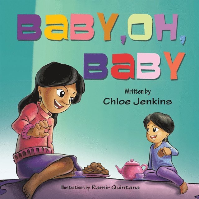 Chloe Jenkins - BaBY, OH, BaBY, E-bok