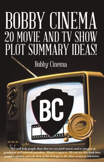 Bobby Cinema - Bobby Cinema 20 Movie and Tv Show Plot Summary Ideas!, E-bok. Tillgänglighet: Lägg i varukorg