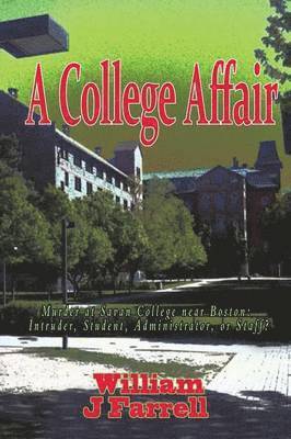William J. Farrell - College Affair, Häftad