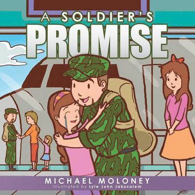 Michael Moloney - Soldier's Promise, Häftad