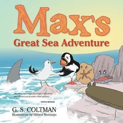 G. S. Coltman - Max's Great Sea Adventure, Häftad