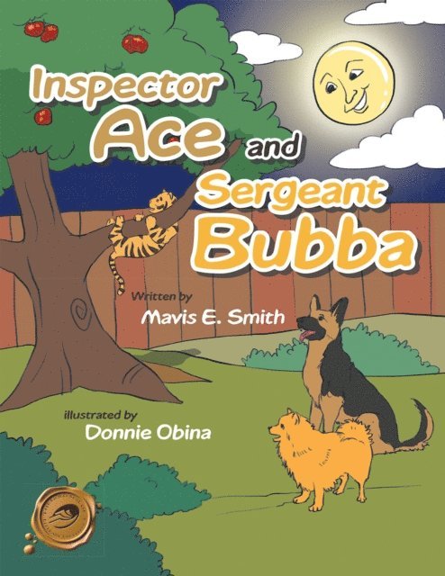 Mavis E. Smith - Inspector Ace and Sergeant Bubba, E-bok