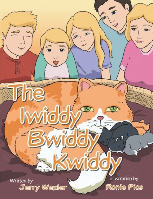 Jerry Wexler - Iwiddy Bwiddy Kwiddy, E-bok