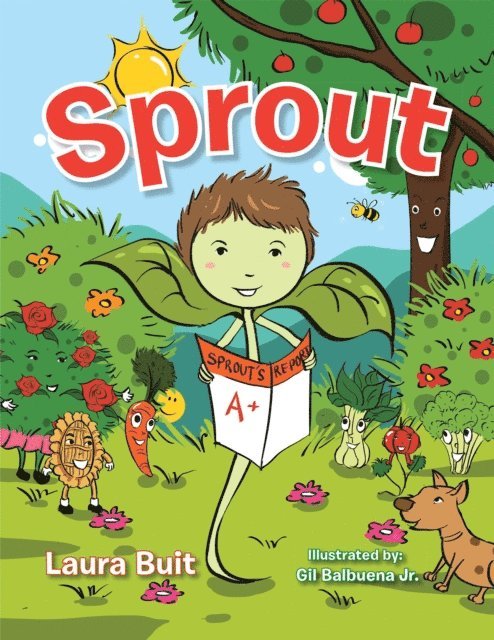 Laura Buit - Sprout, E-bok. Tillgänglighet: Lägg i varukorg