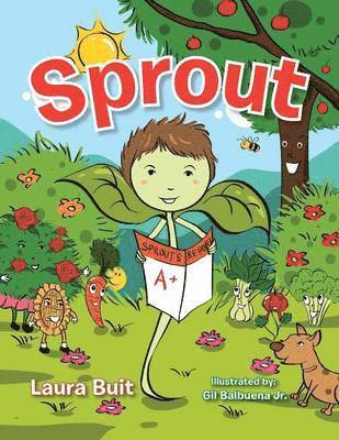 Laura Buit - Sprout, Häftad. Tillgänglighet: Lägg i varukorg