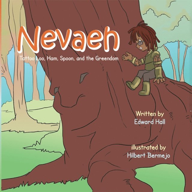 Edward Hall - Nevaeh, E-bok