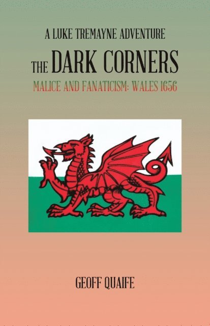 Geoff Quaife - Dark Corners, E-bok