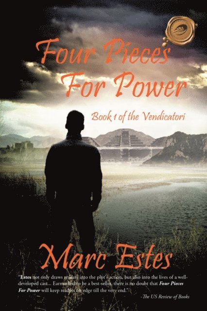 Marc Estes - Four Pieces for Power, E-bok