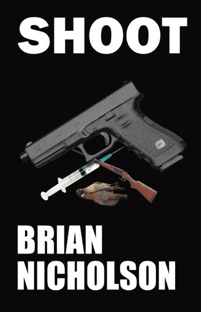 Brian Nicholson - Shoot, E-bok