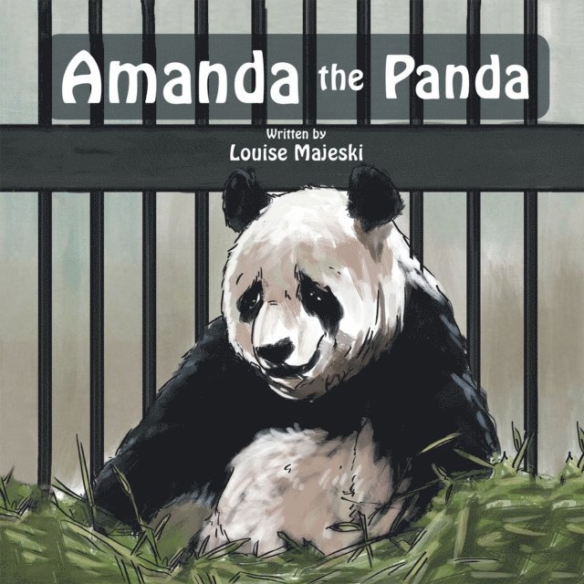 Louise Majeski - Amanda the Panda, E-bok