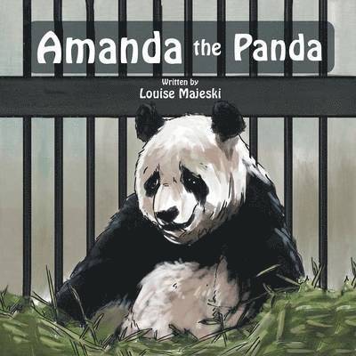 Louise Majeski - Amanda the Panda, Häftad