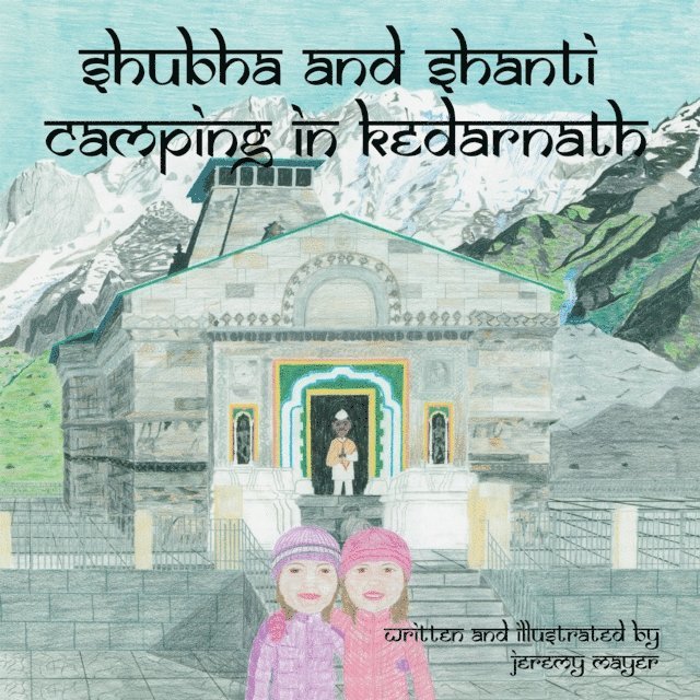 Jeremy Mayer - Shubha and Shanti, E-bok