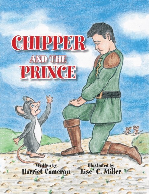 Harriet Cameron - Chipper and the Prince, E-bok