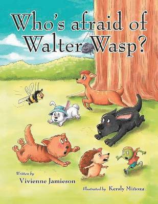 Vivienne Jamieson - Who's Afraid of Walter Wasp?, Häftad