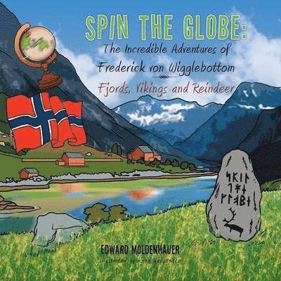 Edward Moldenhauer - Spin the Globe, Häftad