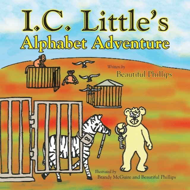I. C. Little's Alphabet Adventure