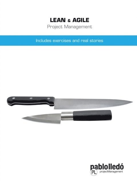 Paul Leido - Lean & Agile Project Management, E-bok