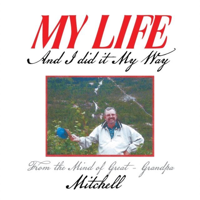 Mitchell - My Life, E-bok