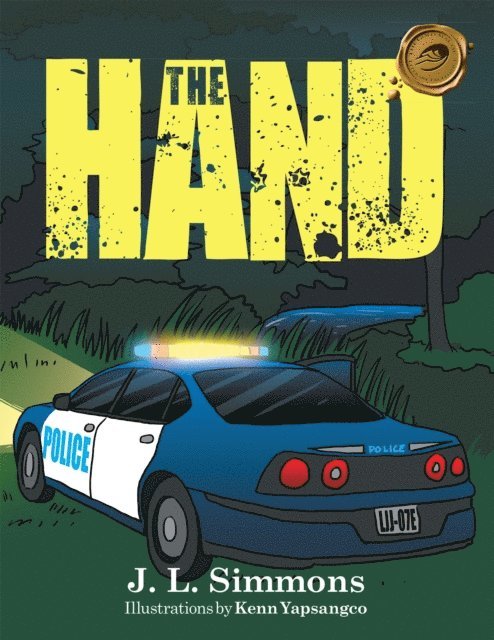 J. L. Simmons - Hand, E-bok