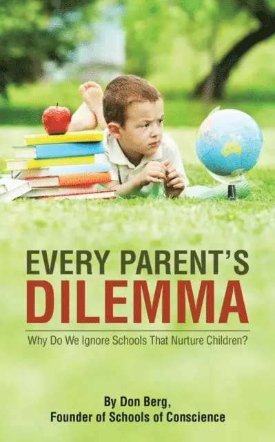 Don Berg - Every Parent'S Dilemma, E-bok. Tillgänglighet: Lägg i varukorg