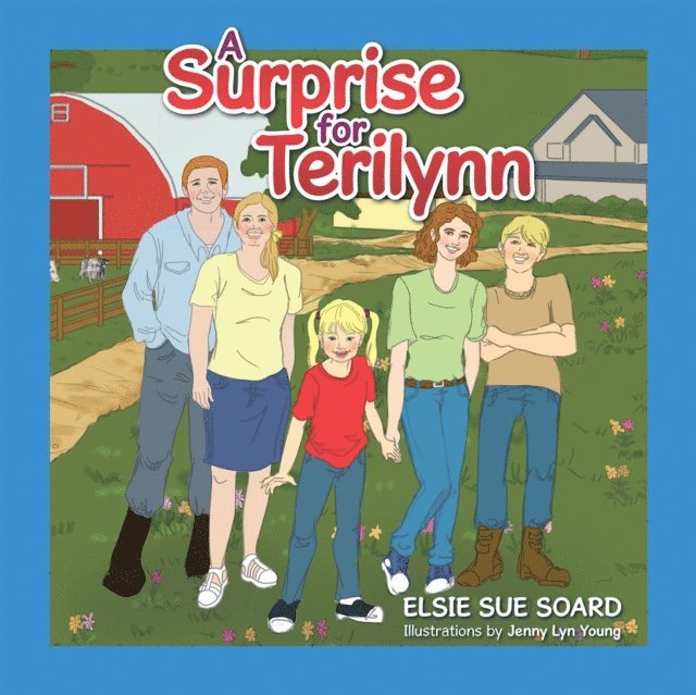 Elsie Sue Soard - Surprise for Terilynn, E-bok