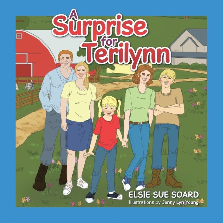 Elsie Sue Soard - Surprise for Terilynn, Häftad