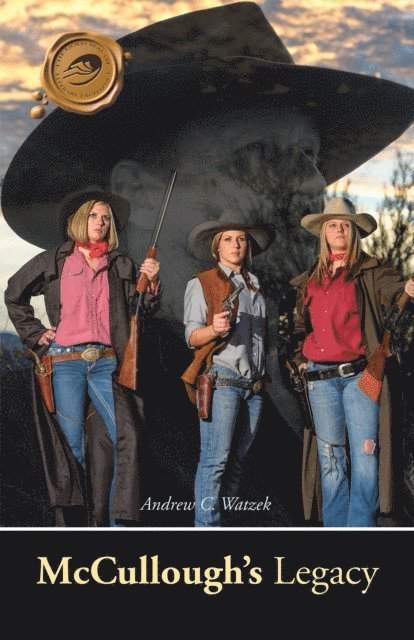 Andrew C. Watzek - Mccullough's Legacy, E-bok