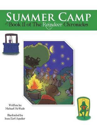 Michael McWade - Summer Camp, Häftad
