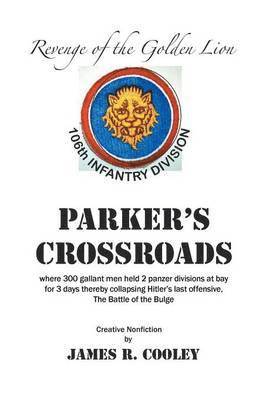 James R Cooley - Parker's Crossroads, Häftad. Tillgänglighet: Lägg i varukorg