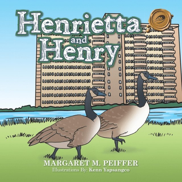 Margaret M. Peiffer - Henrietta and Henry, E-bok