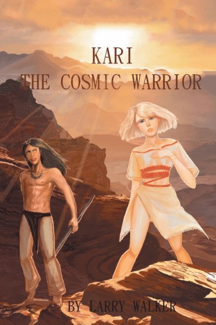 Larry Walker - Kari, E-bok