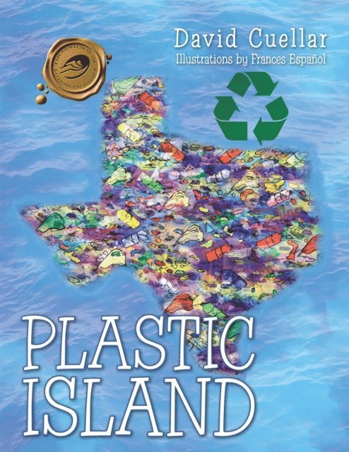 David Cuellar - Plastic Island, E-bok