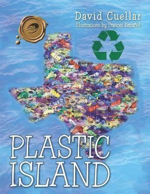 David Cuellar - Plastic Island, Häftad