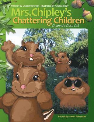 Gwen Petreman - Mrs. Chipley's Chattering Children, Häftad. Tillgänglighet: Lägg i varukorg