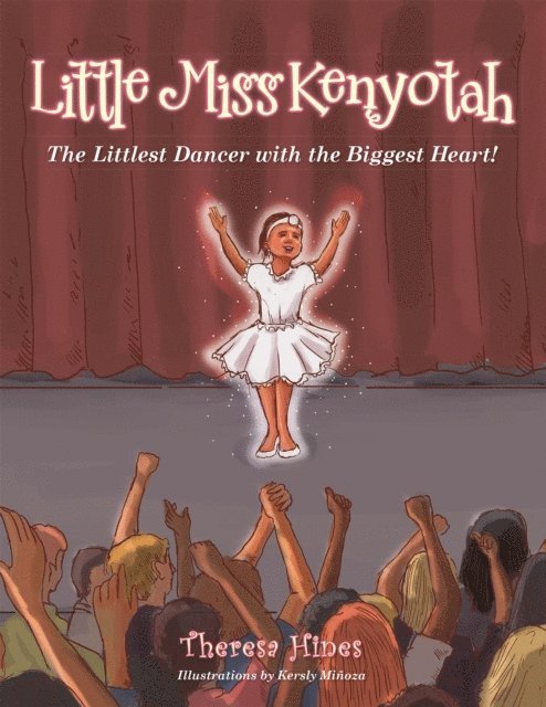 Theresa Hines - Little Miss Kenyotah, E-bok