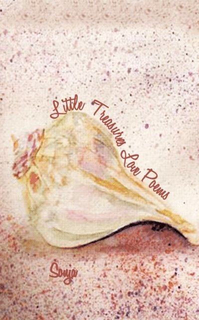 Sonja - Little Treasures Love Poems, E-bok