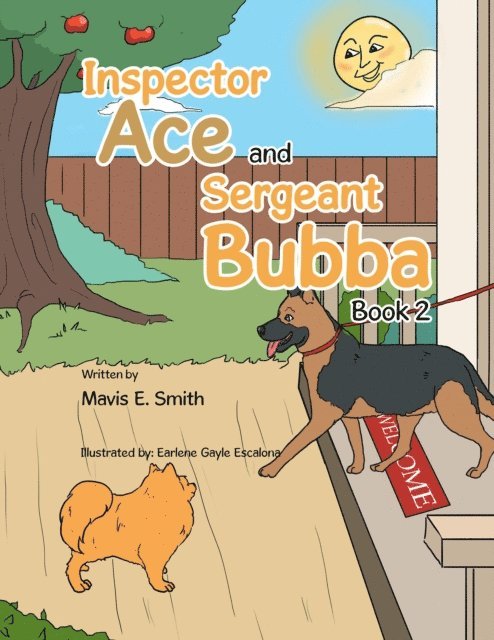 Mavis E. Smith - Inspector Ace and Sergeant Bubba, E-bok