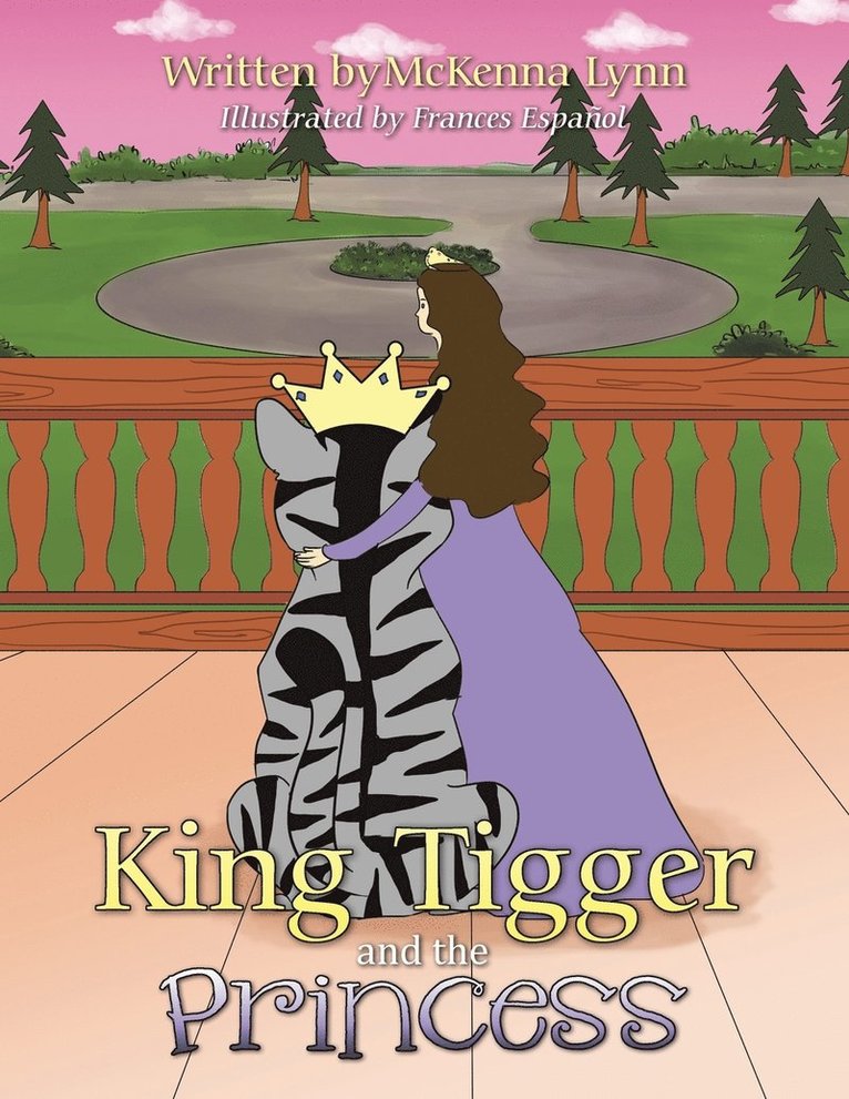 McKenna Lynn - King Tigger and the Princess, Häftad
