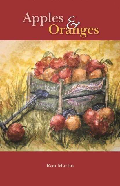 Ron Martin - Apples and Oranges, E-bok