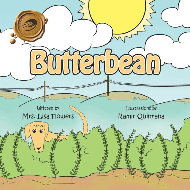 Lisa Flowers - Butterbean, E-bok
